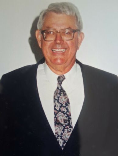 James Elliott Shelton Sr.'s obituary image