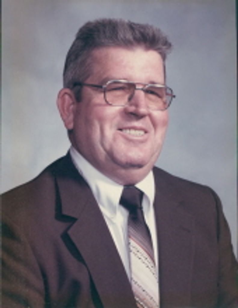 William Forrest (Billy) Jackson Sr.