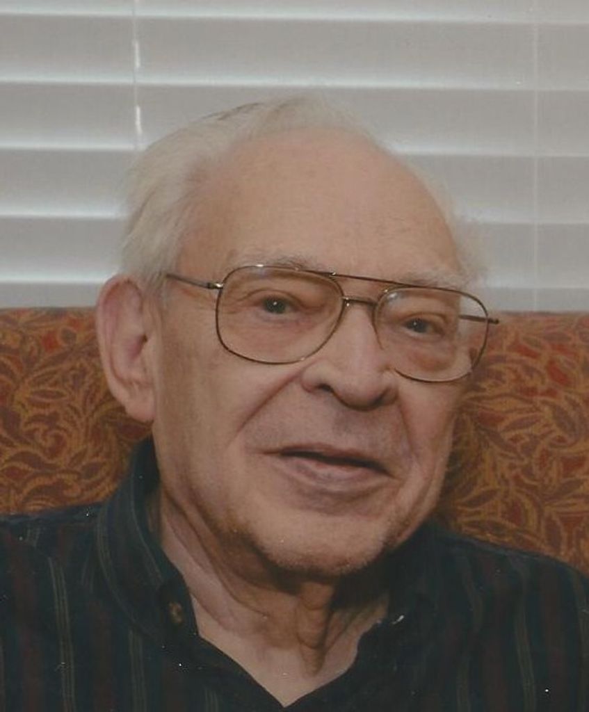 Mr. Theodore Rolf Mueller