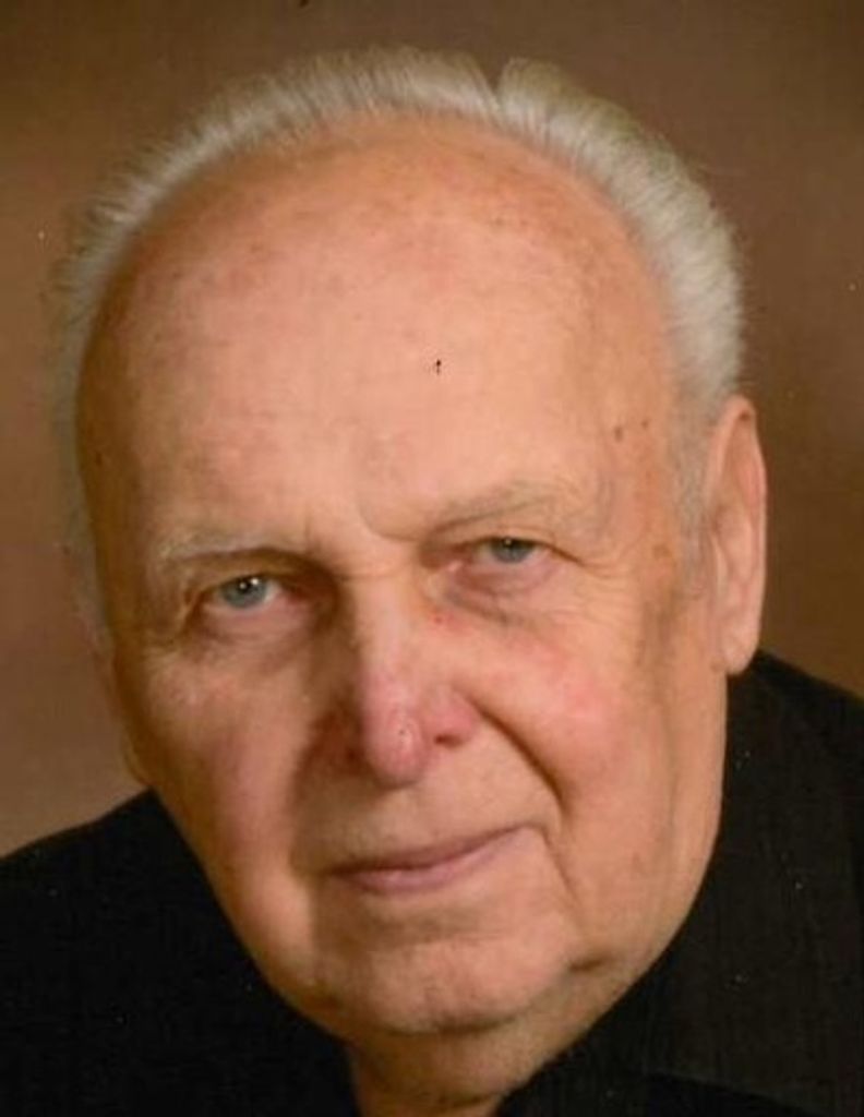 Jerome "Jerry" S. Raschka