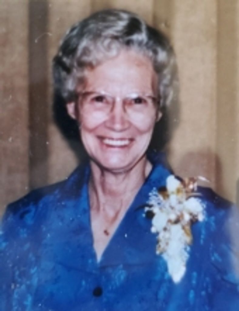 Helen Maxine Sprague