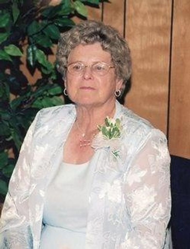 Dora Ivey Arnette