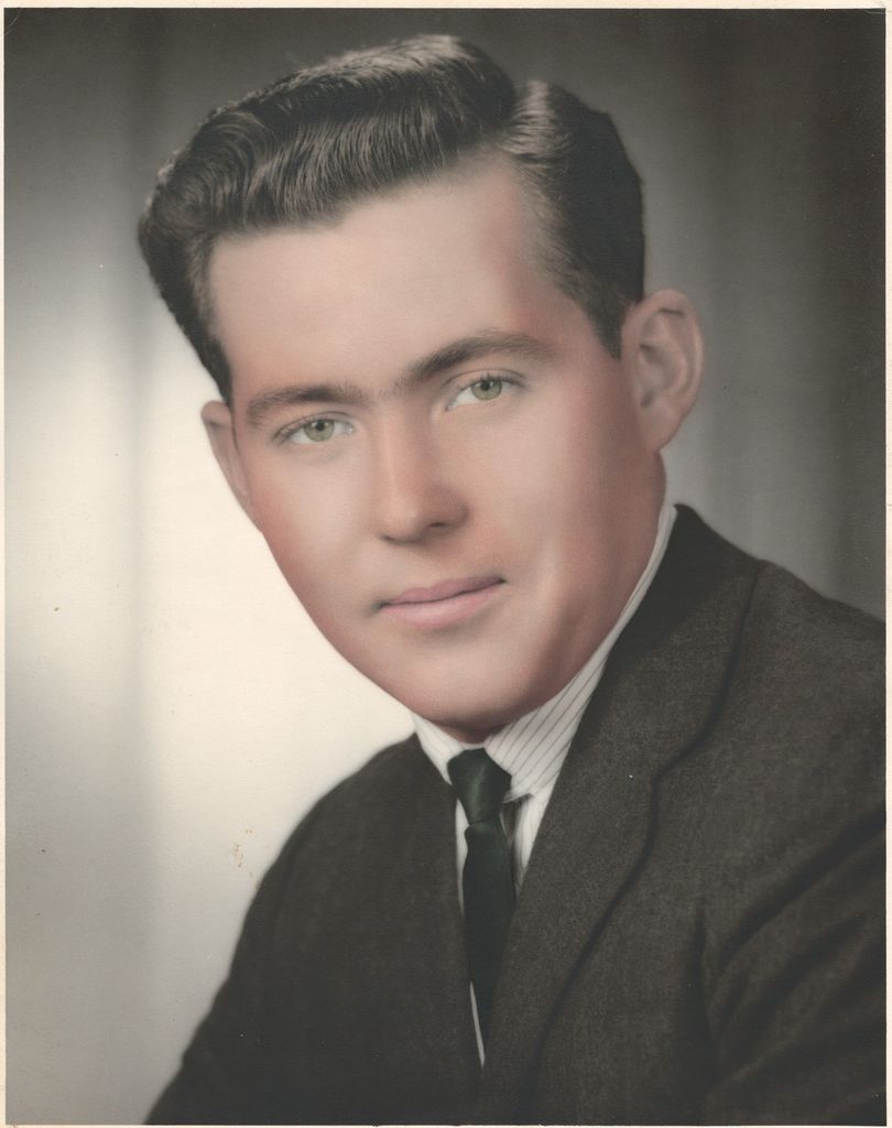 Garry Pope Profile Photo