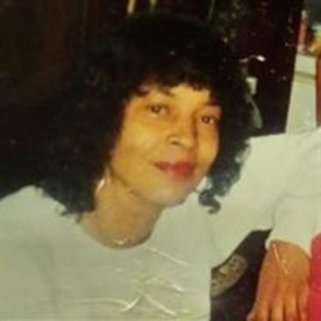 Flora Mae Woods