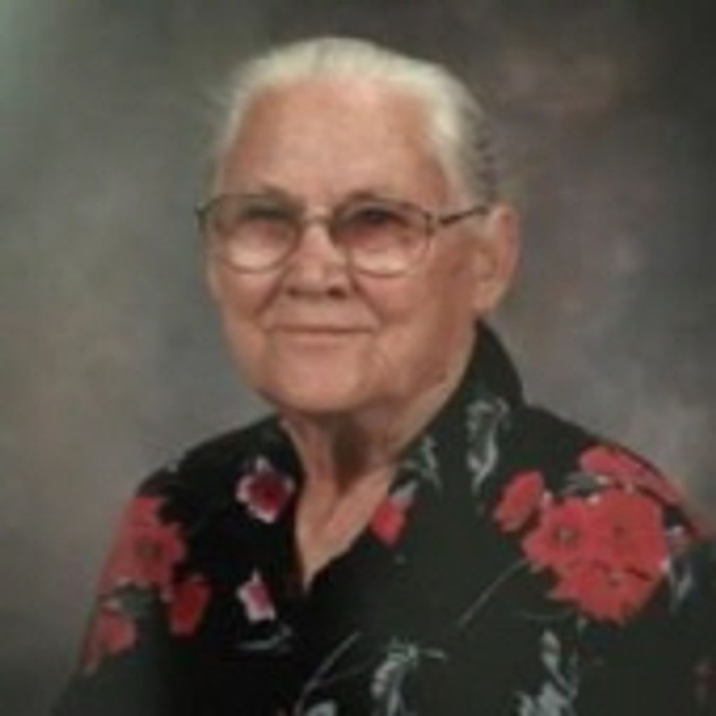 Margaret Ruth Standridge