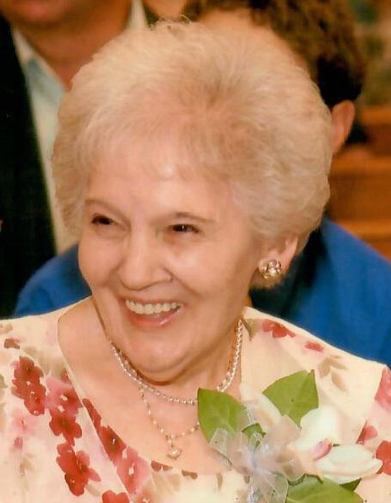 Mary (Formica)  Petti