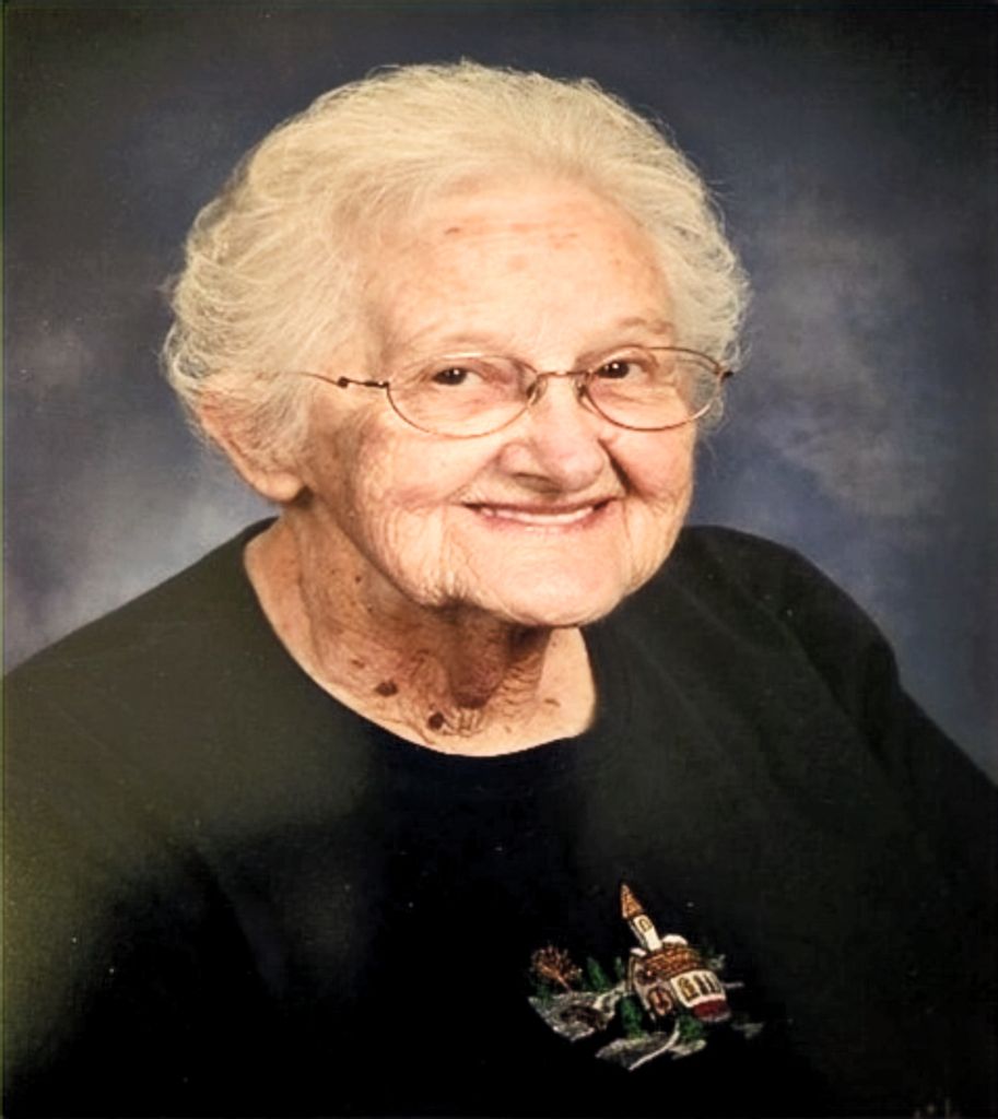 Gladys Leona Thayer