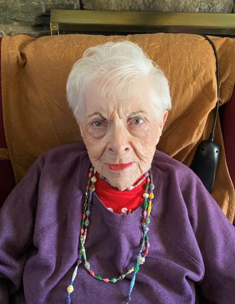 Hilda Frieda Youngblood
