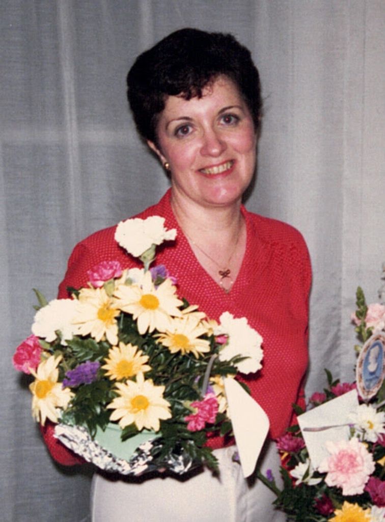 Martha “Marty” Robarts
