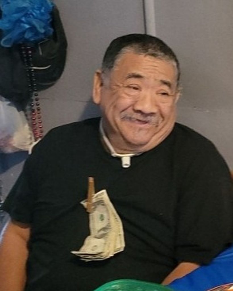 GREGORIO MARTINEZ JR.