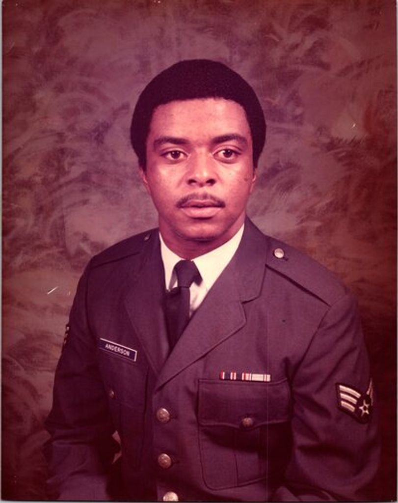 Ronald Eugene Anderson Profile Photo