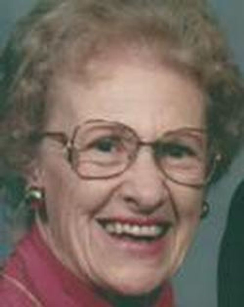 Alice "Jakie" Caroline Byers