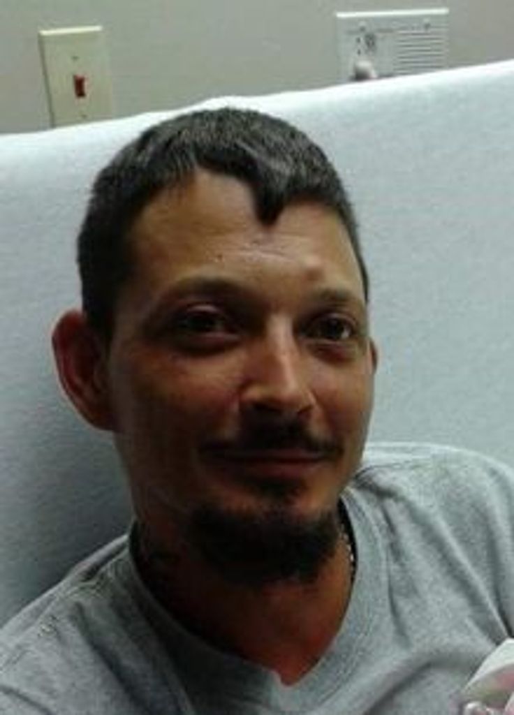 Jerry Keith Andrews, Jr.