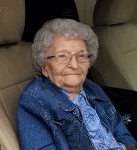 Effie Mae (Gist)  Shelfer