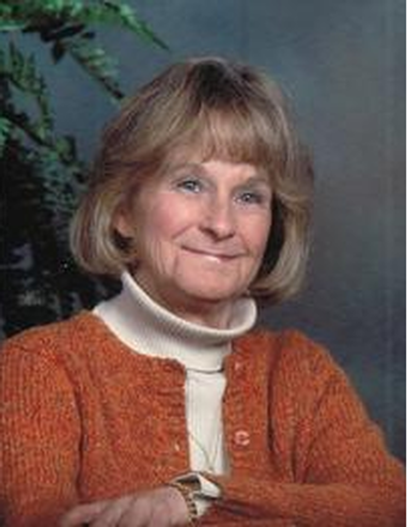 Marcia J. (Brown) Colvin