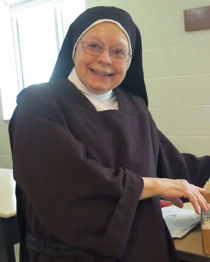Sister Joseph-Marie O Carm's obituary image