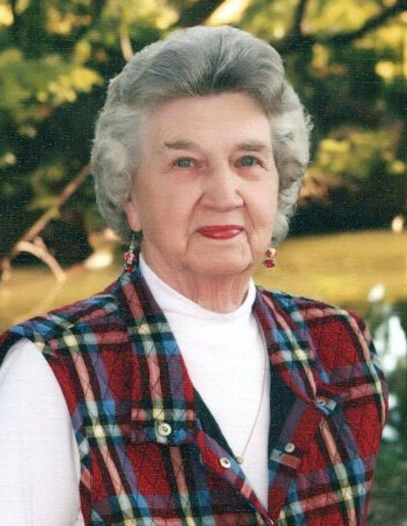 Mary Russell Cummings