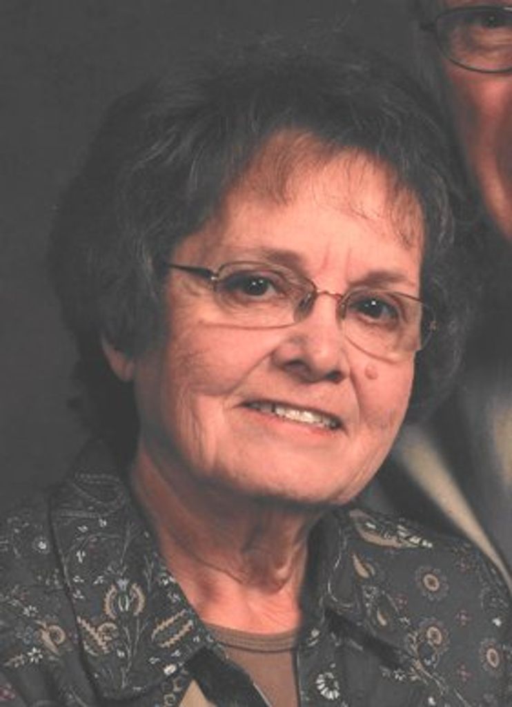 Margaret Ann “Peg” Smith