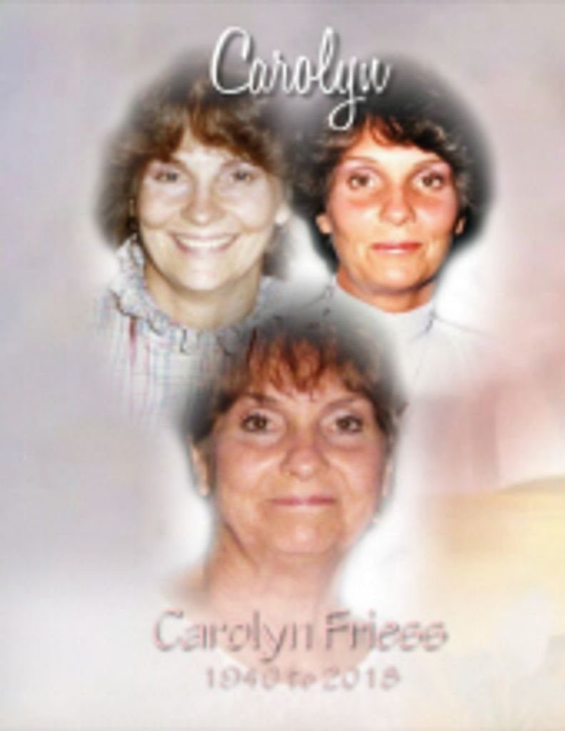 Carolyn (Jessee) Friess