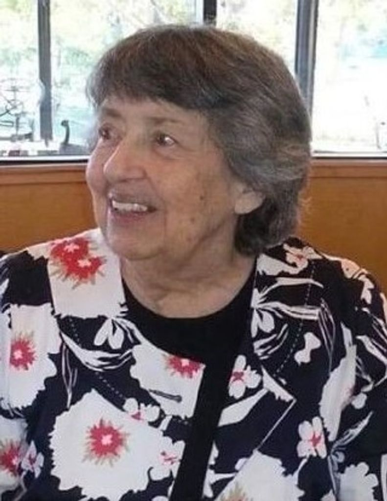 Ruth Bullock