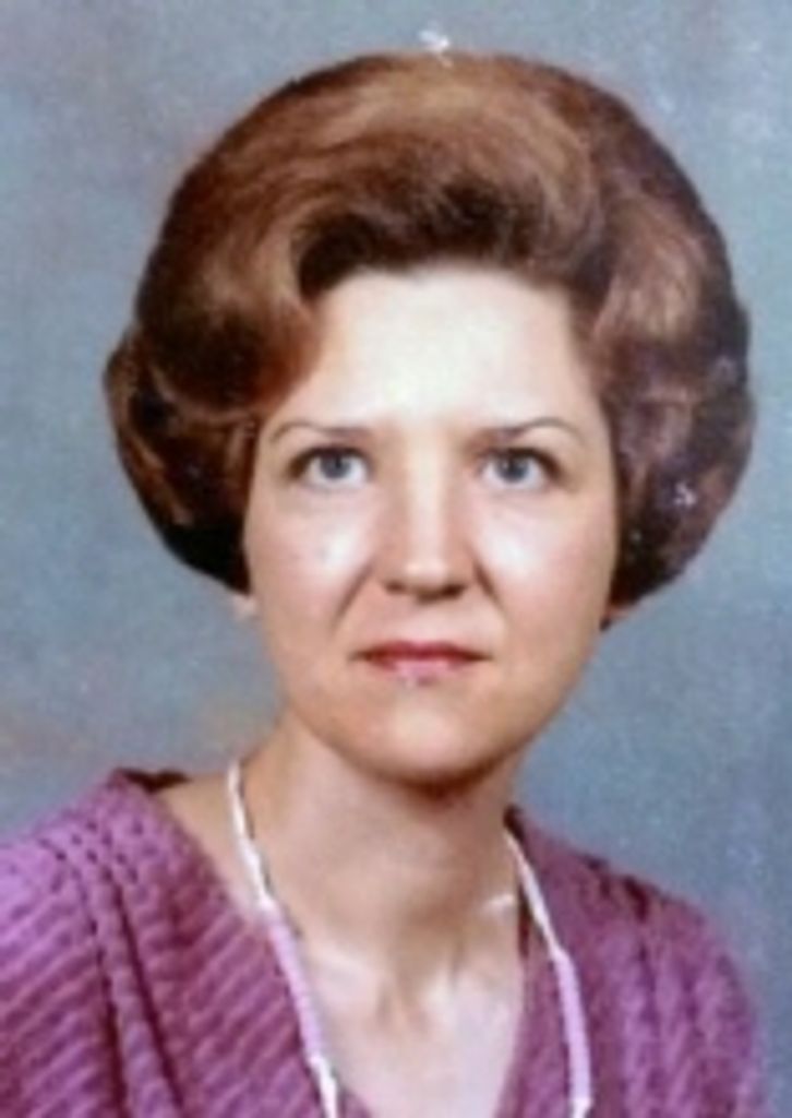 Georgia L. Ramey