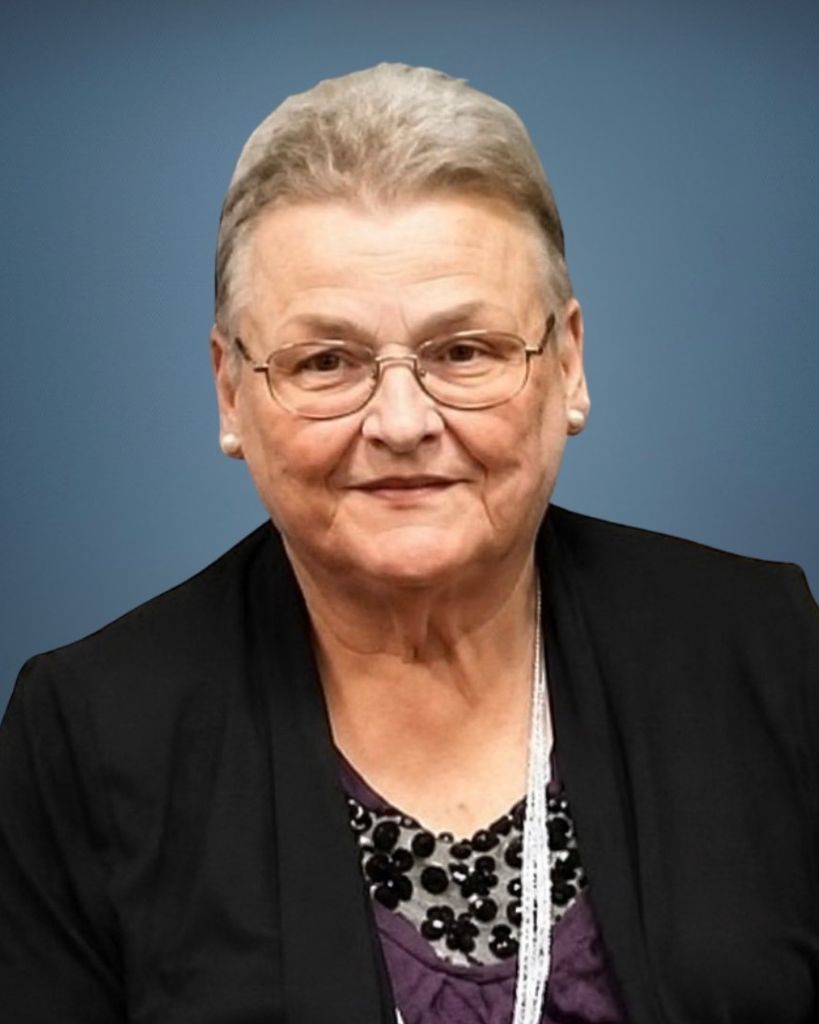 Peggy Gilchrist West