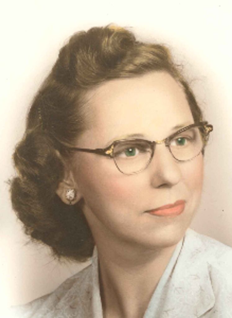 Alberta Mae Braden