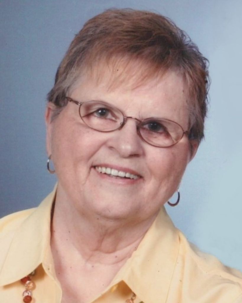 Mary Lou Olson