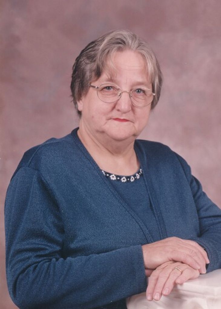 Barbara Marion Acker
