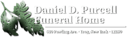 Daniel D. Purcell Funeral Home Logo