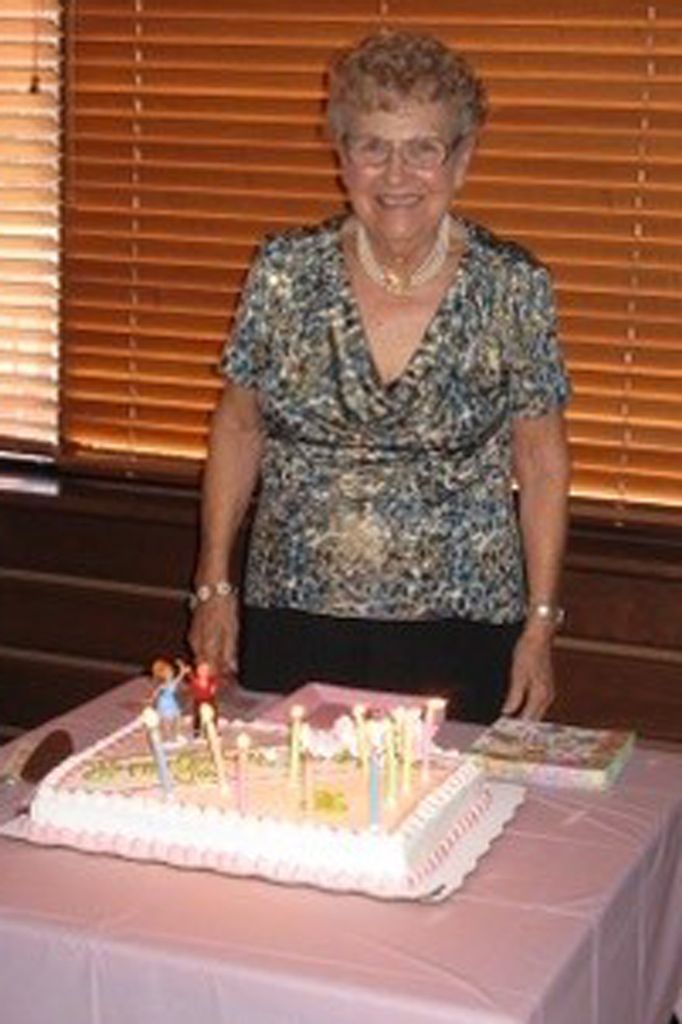Lois  June (Schultz)  Drew