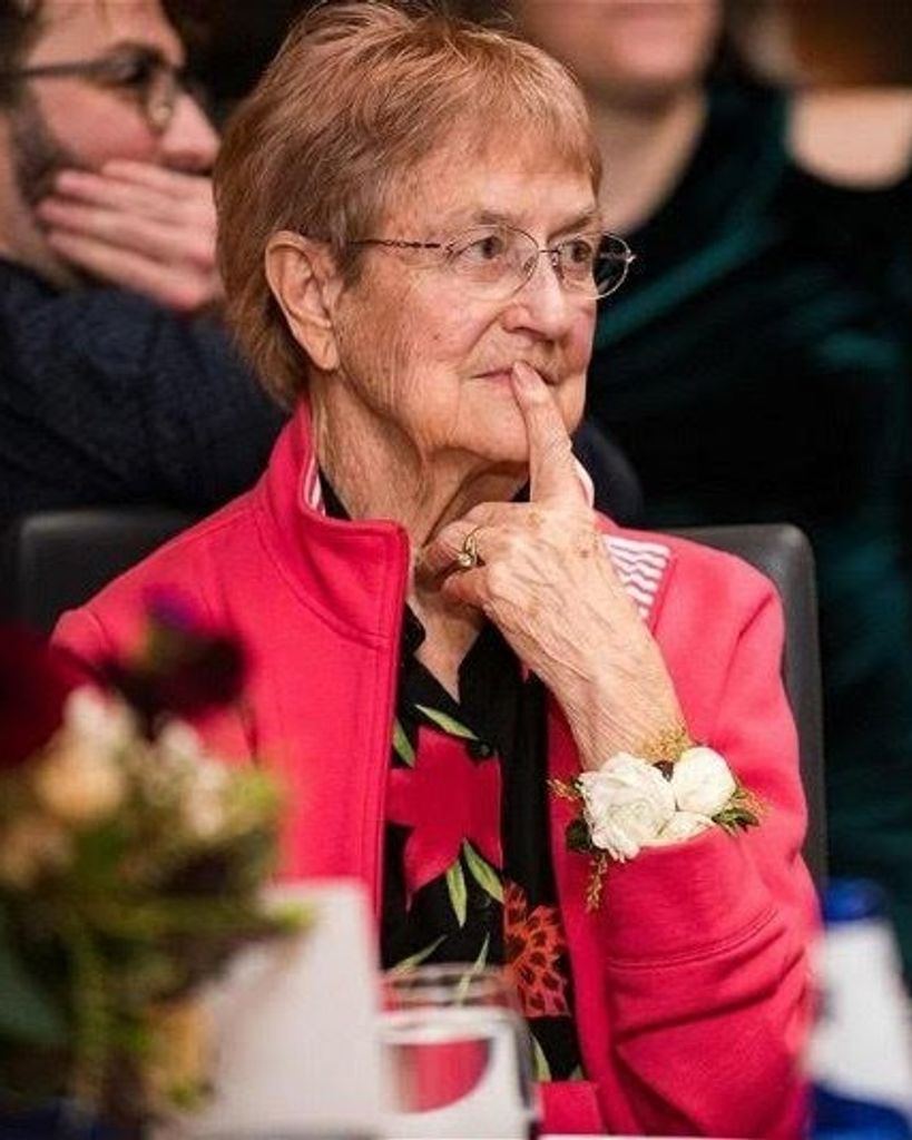 Katherine Elizabeth (Walsh) Bruzek