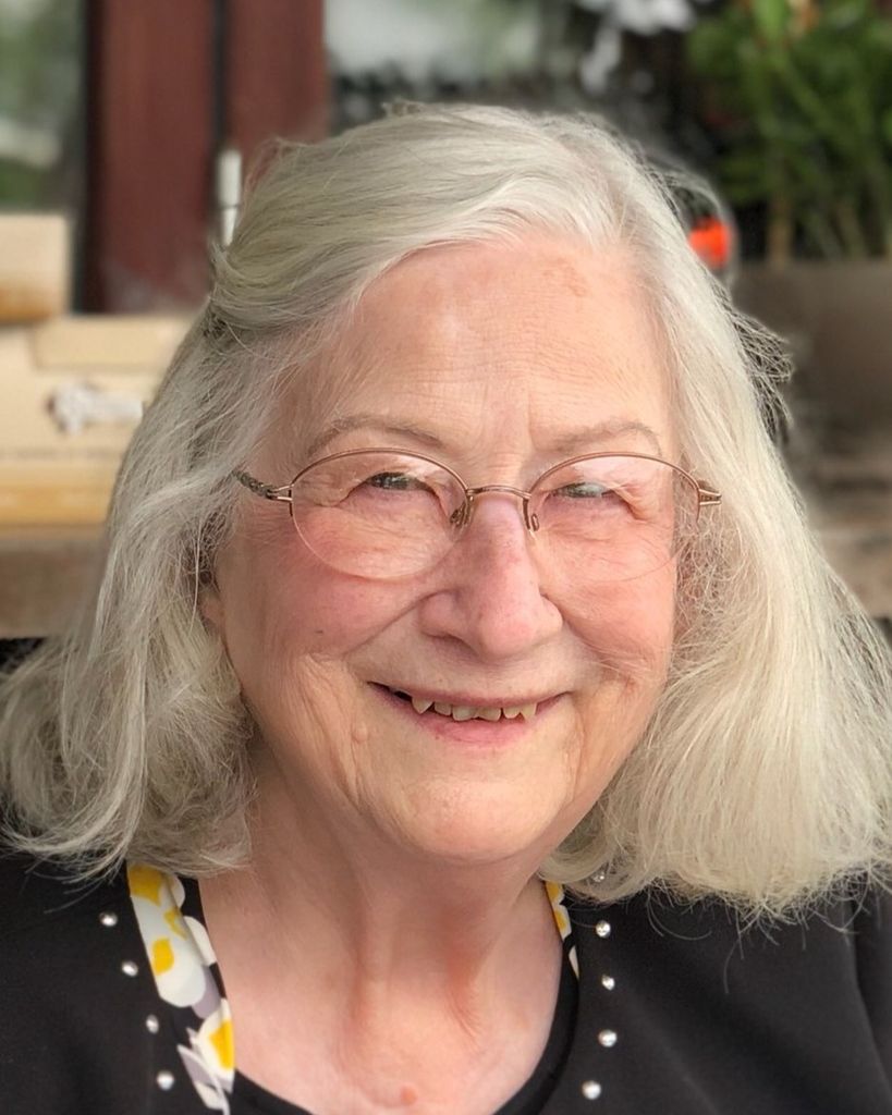 Geraldine Stapf Profile Photo