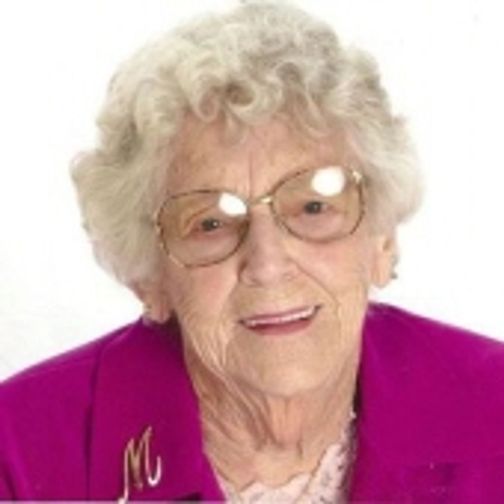 Mrs. Marion H. Burke