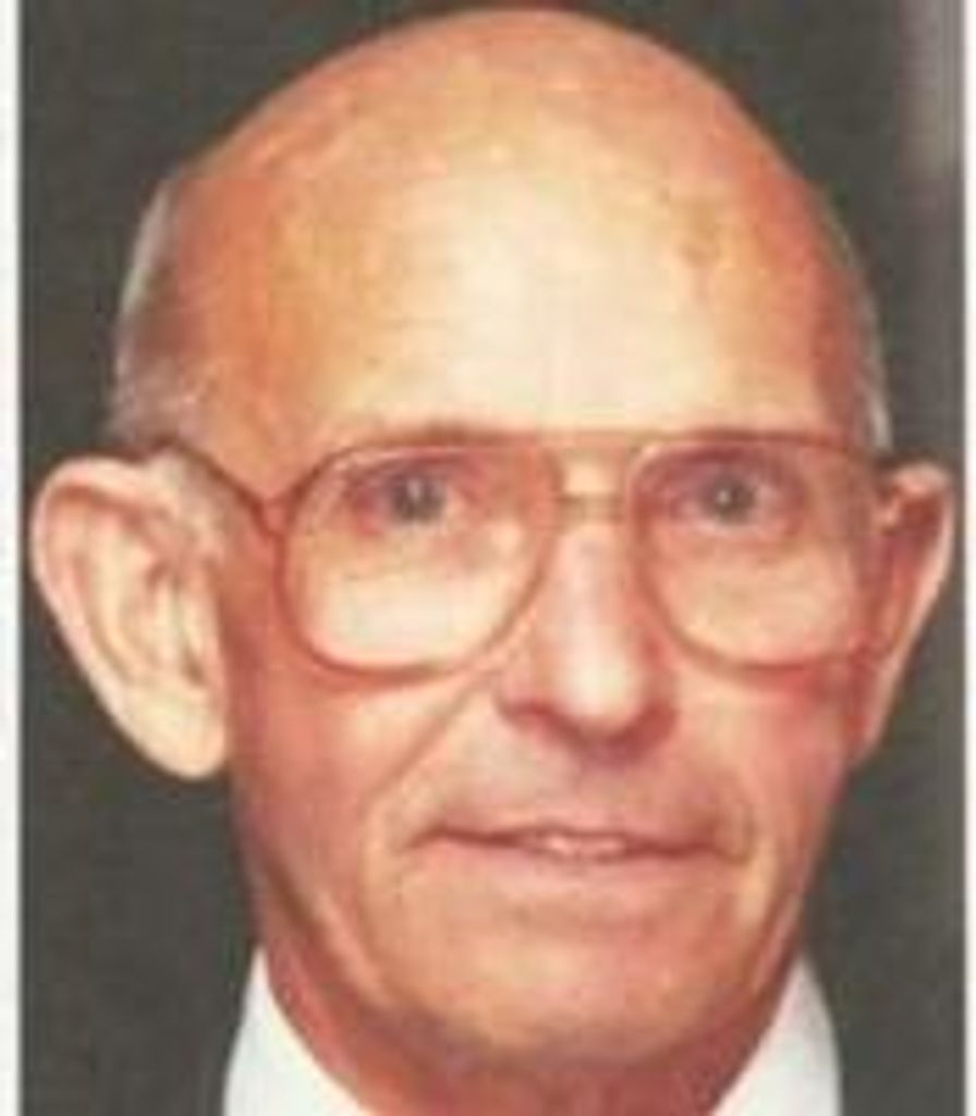 Irving S. "Buster" Taylor