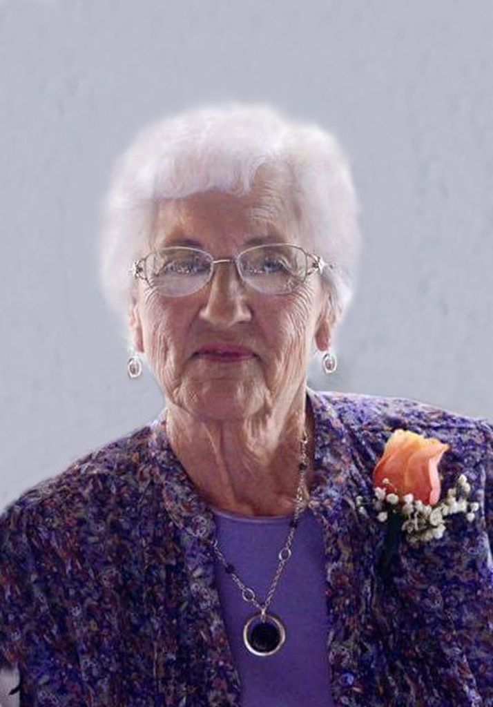 Ada "Toots" Ella Turley