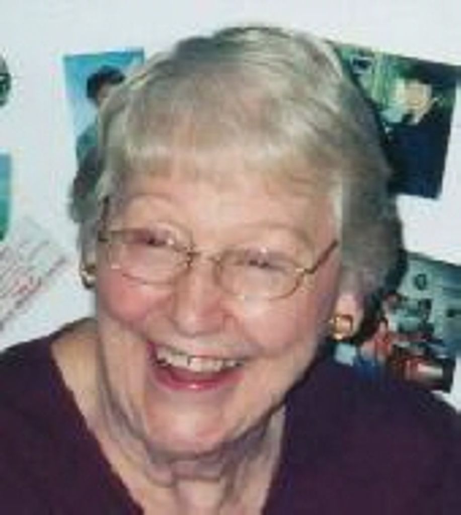 Marcia B. Bacon