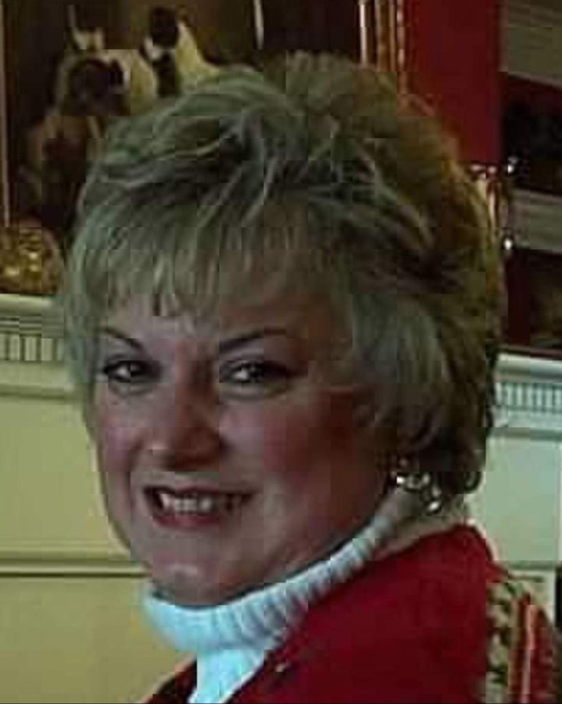 Patricia Ann "Tricia" Maxwell