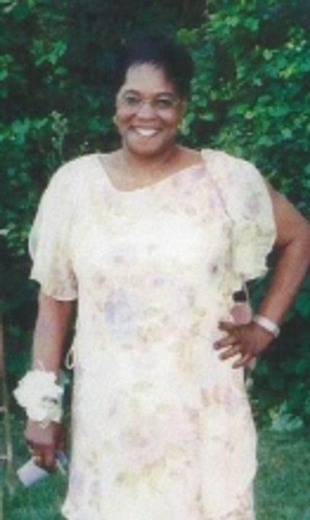 Dorothy Mae Menzie 'Dot'