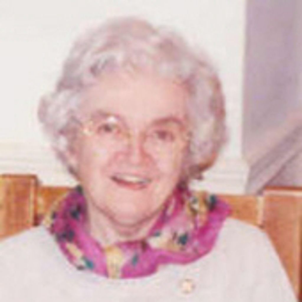 Mary Virginia Hanley