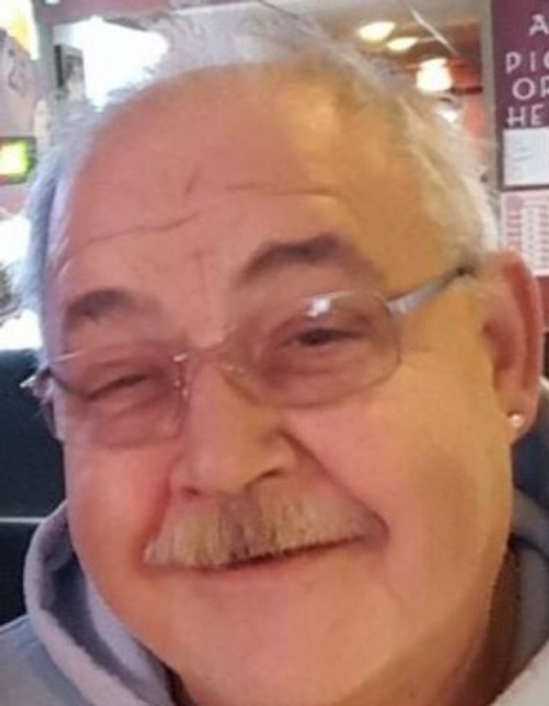 Vernon C. "Buddy" Sharits, Jr.