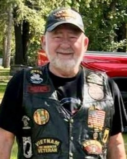 Melvin Albert Ellis's obituary image