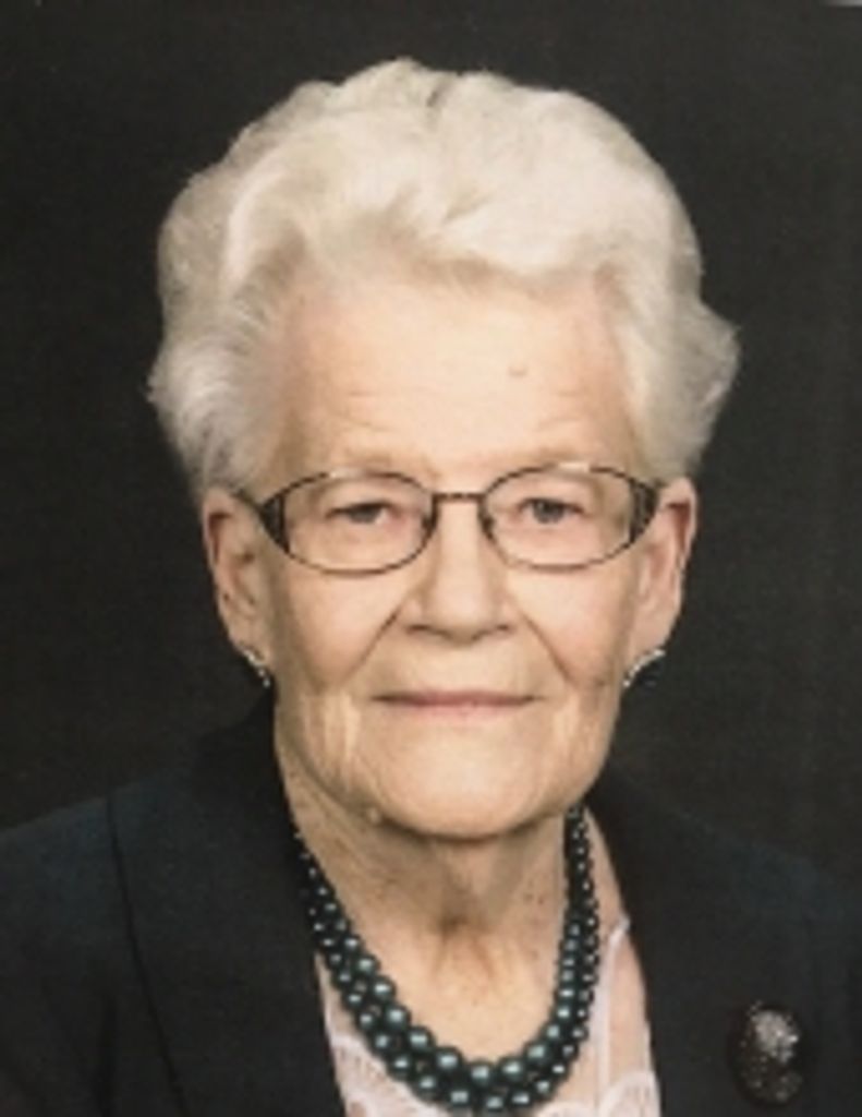Erma Louise Spradling