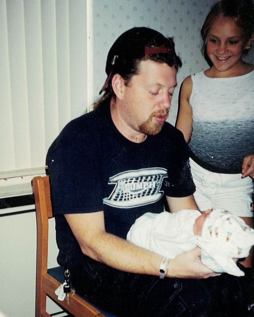 Charles " Spanky" David Barnes