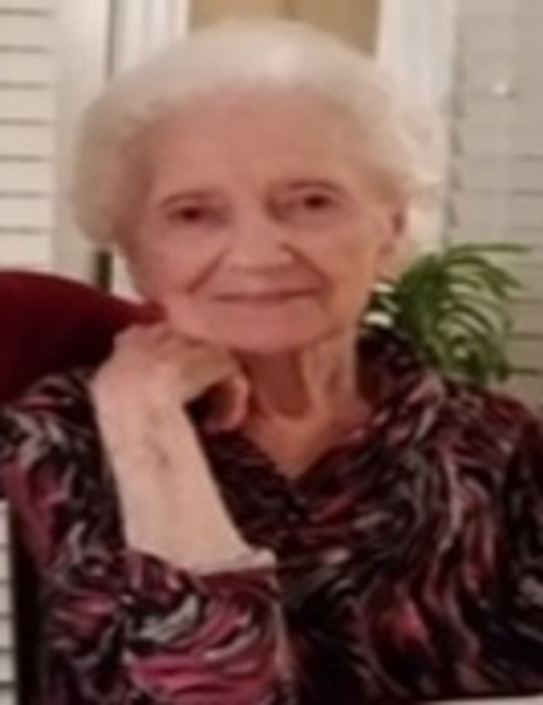 Geraldine Van Allen Noble