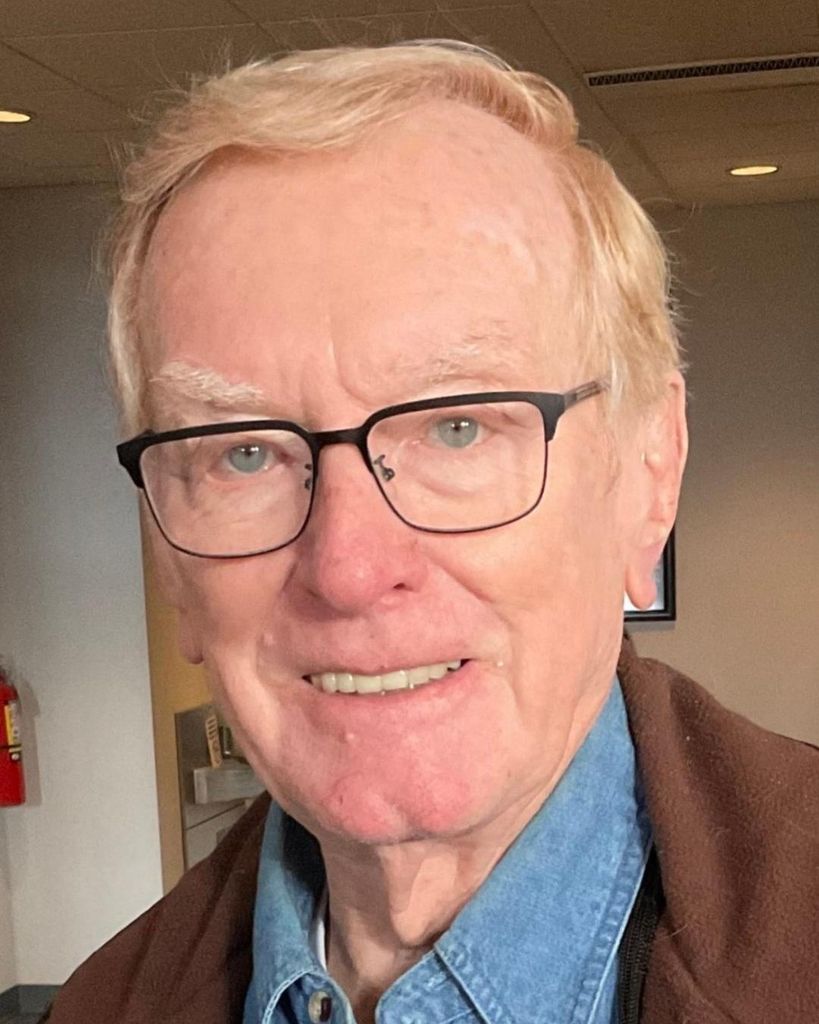 Donald E. Wiberg