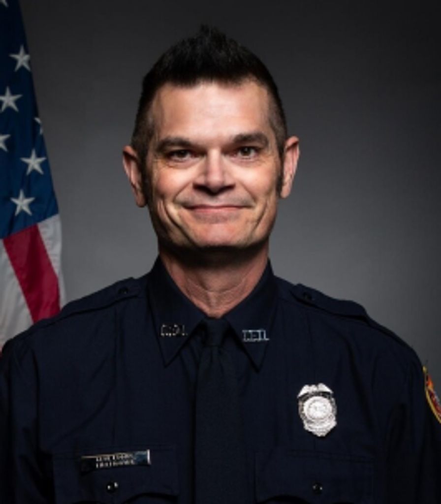 Harold Eugene "Gene" Eddins Jr.