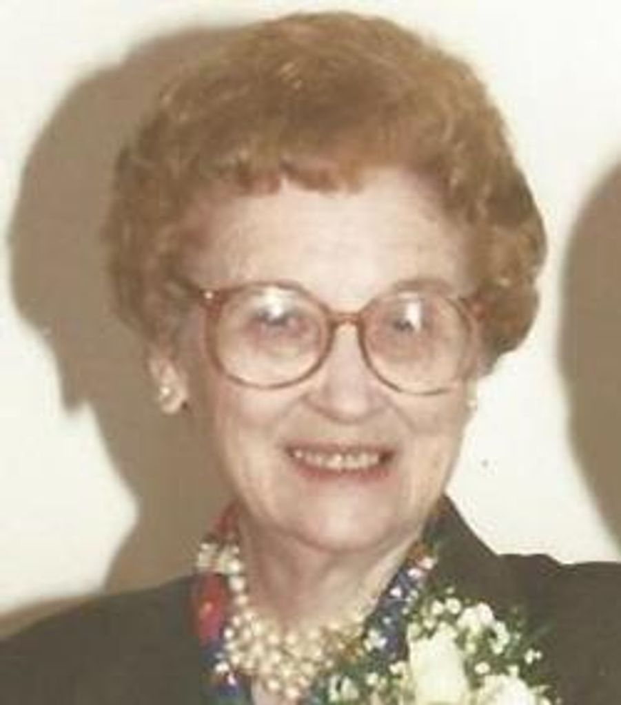 Mildred Antonia Bruschi