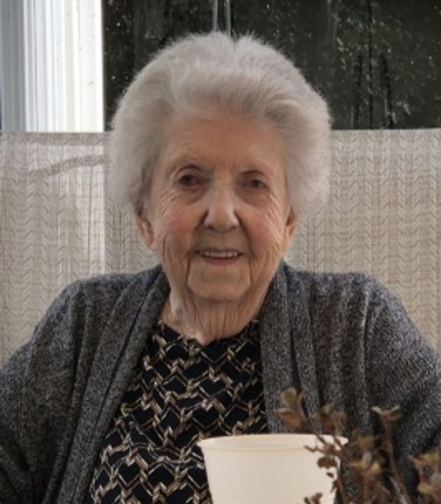 Mary Robustelli