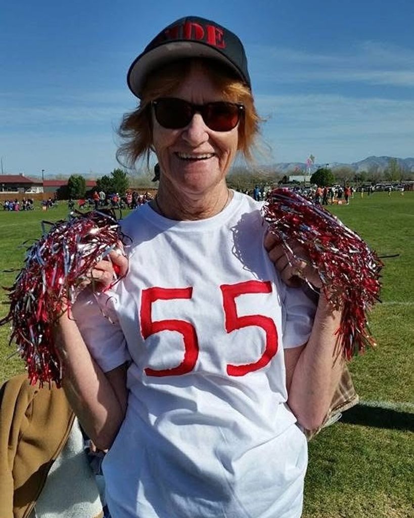 Fridie Sue Mauch